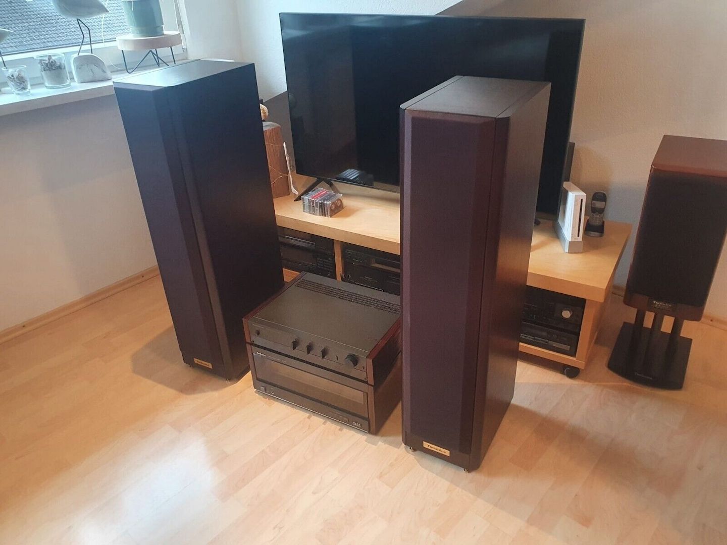 Technics SB M 800 Ovp