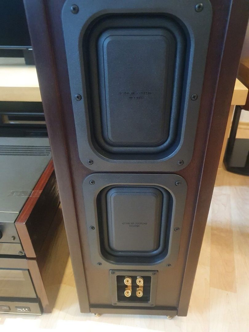 Technics SB M 800 Ovp