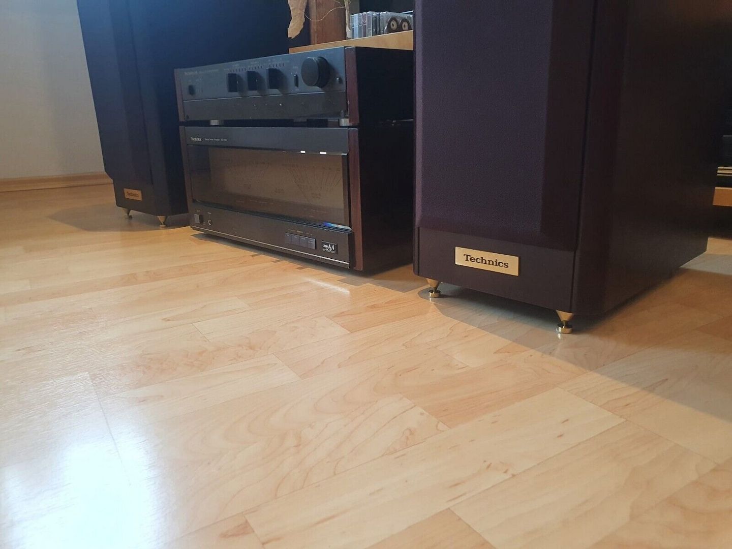 Technics SB M 800 Ovp