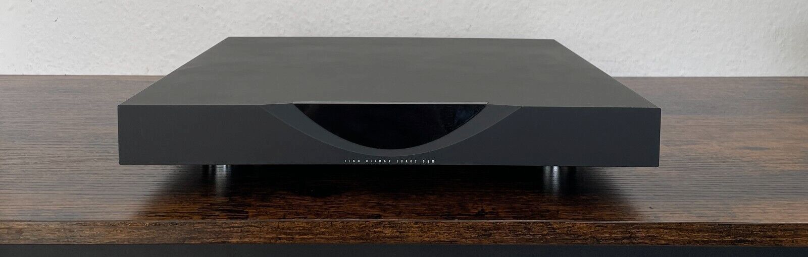 LINN Klimax Exakt DSM mit Utopik in schwarz