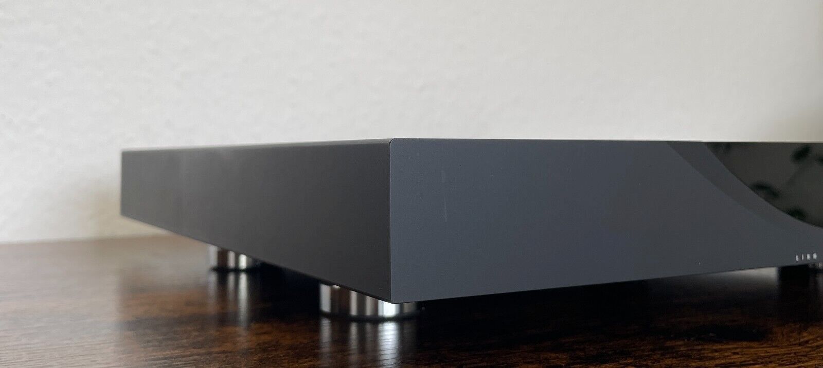 LINN Klimax Exakt DSM mit Utopik in schwarz