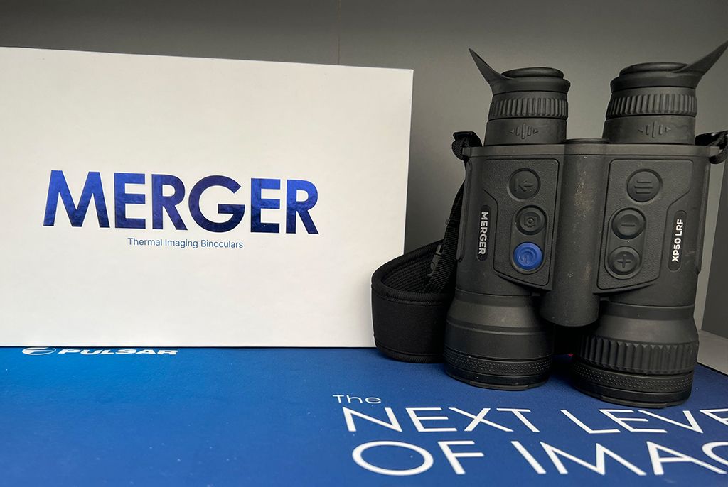 Pulsar Merger LRF XL50,  Pulsar Accolade 2 LRF XP50 PRO,  Pulsar Telos LRF XP50,  Helion 2 XP50 Pro