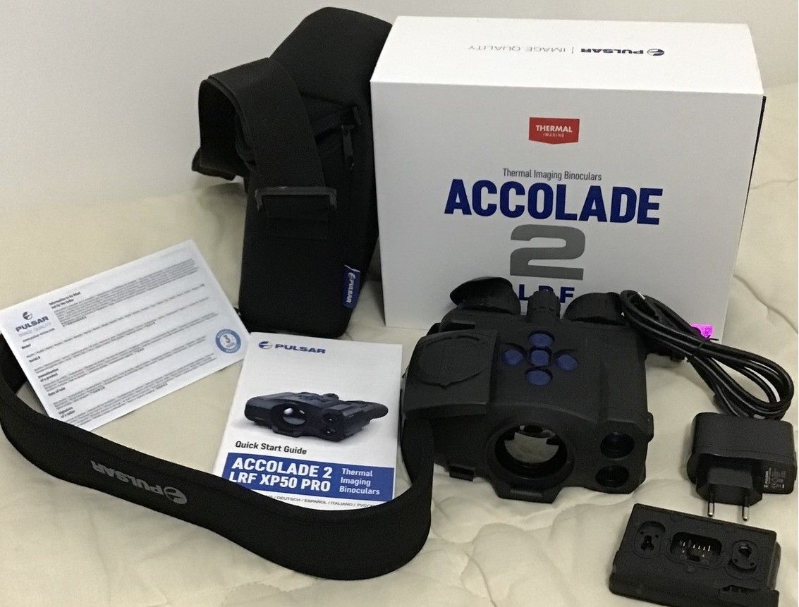 Pulsar Merger LRF XL50,  Pulsar Accolade 2 LRF XP50 PRO,  Pulsar Telos LRF XP50,  Helion 2 XP50 Pro