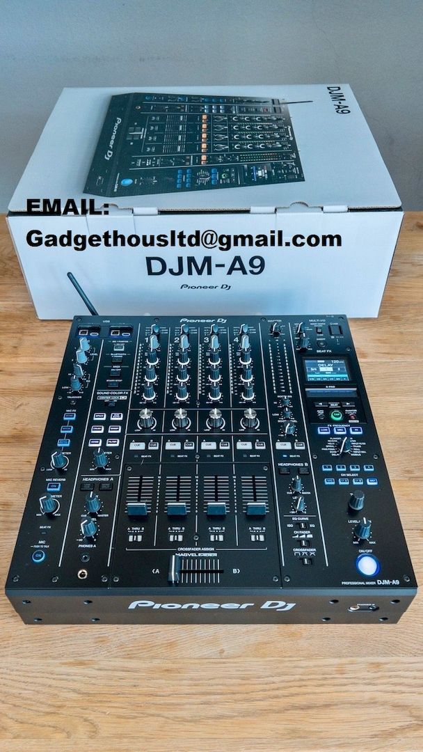 Pioneer  XDJ-RX3, Pioneer XDJ-XZ, Pioneer  OPUS-QUAD, Pioneer DJ DDJ-FLX10  DJ-Controller Pioneer  XDJ-RX3, Pioneer XDJ-XZ, Pioneer  OPUS-QUAD, Pioneer DJ DDJ-FLX10  DJ-Controller