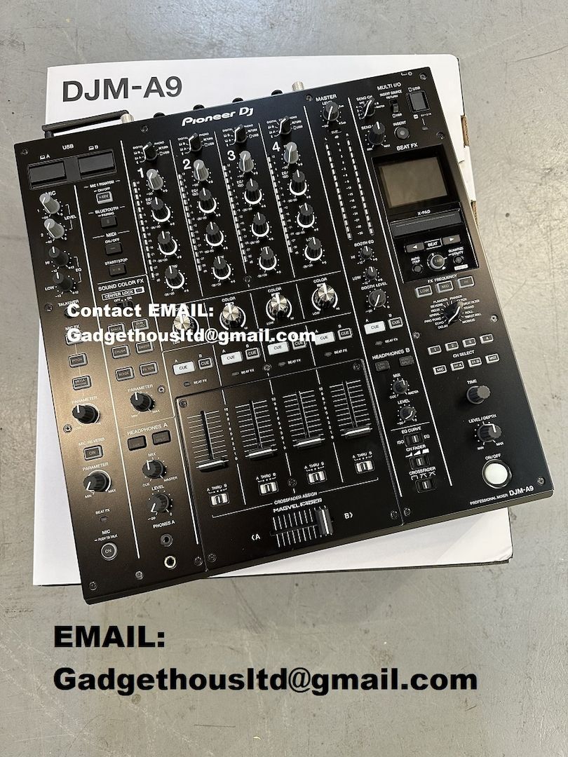 Pioneer  XDJ-RX3, Pioneer XDJ-XZ, Pioneer  OPUS-QUAD, Pioneer DJ DDJ-FLX10  DJ-Controller Pioneer  XDJ-RX3, Pioneer XDJ-XZ, Pioneer  OPUS-QUAD, Pioneer DJ DDJ-FLX10  DJ-Controller