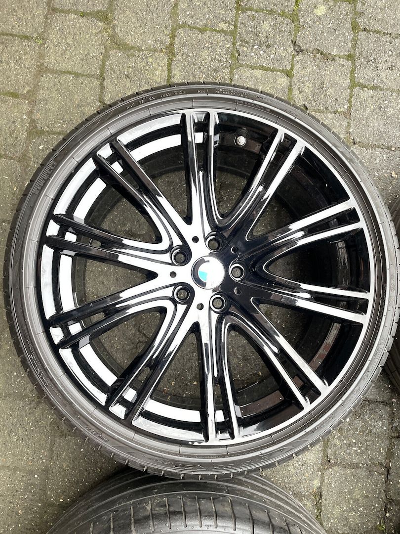 BMW 5er G30 G31 Sommerräder