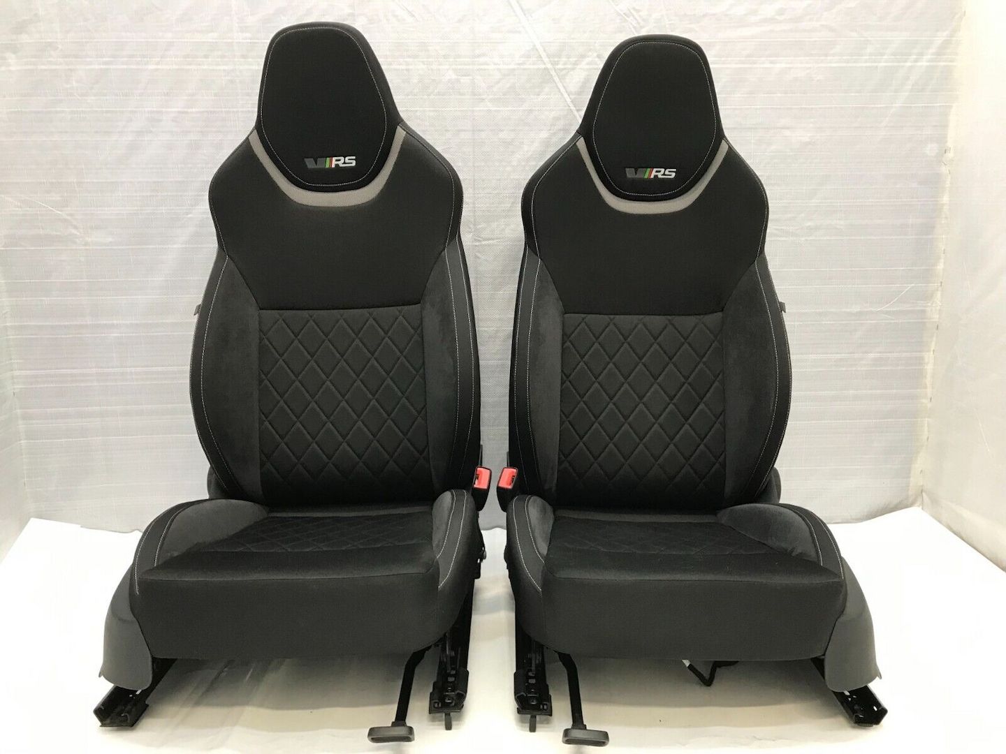 Skoda Octavia RS Sitze Skoda Octavia RS Sitze