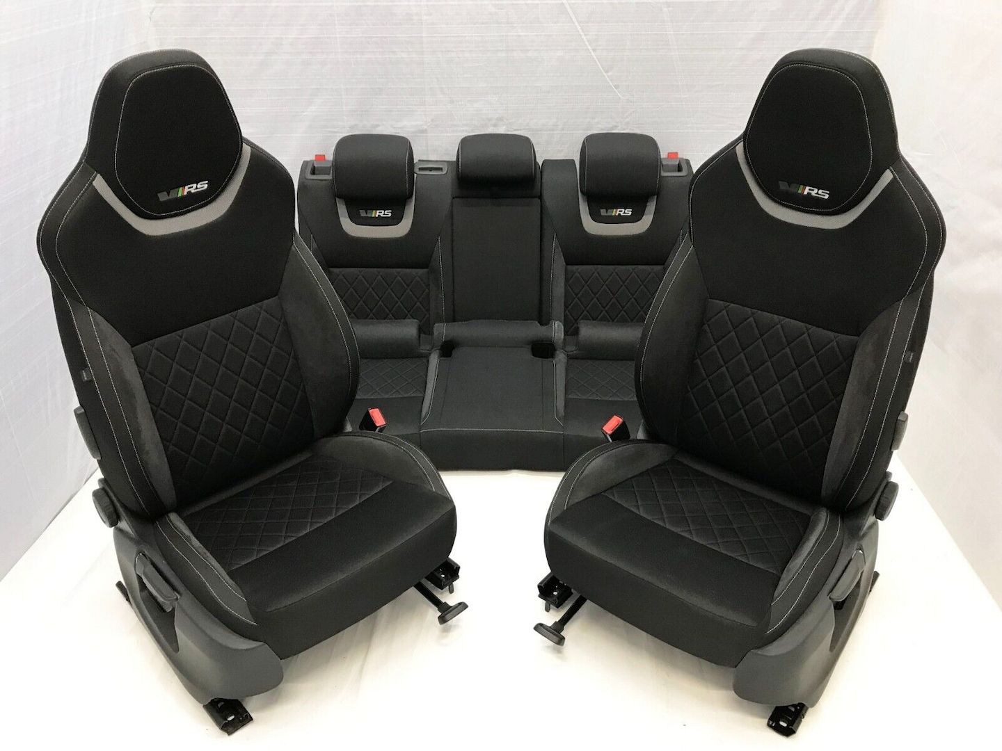 Skoda Octavia RS Sitze Skoda Octavia RS Sitze