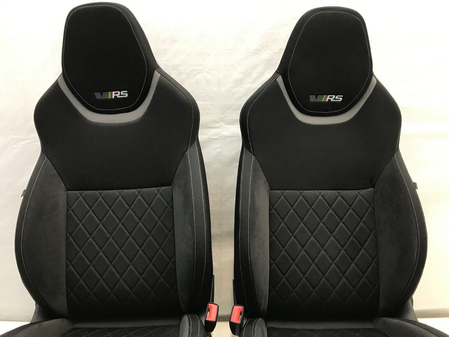 Skoda Octavia RS Sitze Skoda Octavia RS Sitze