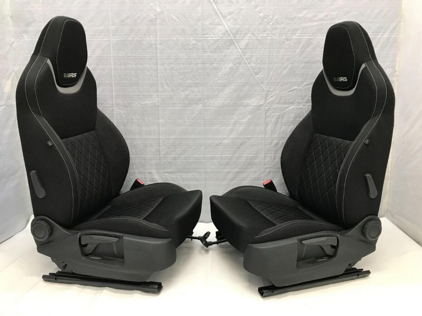 Skoda Octavia RS Sitze Skoda Octavia RS Sitze