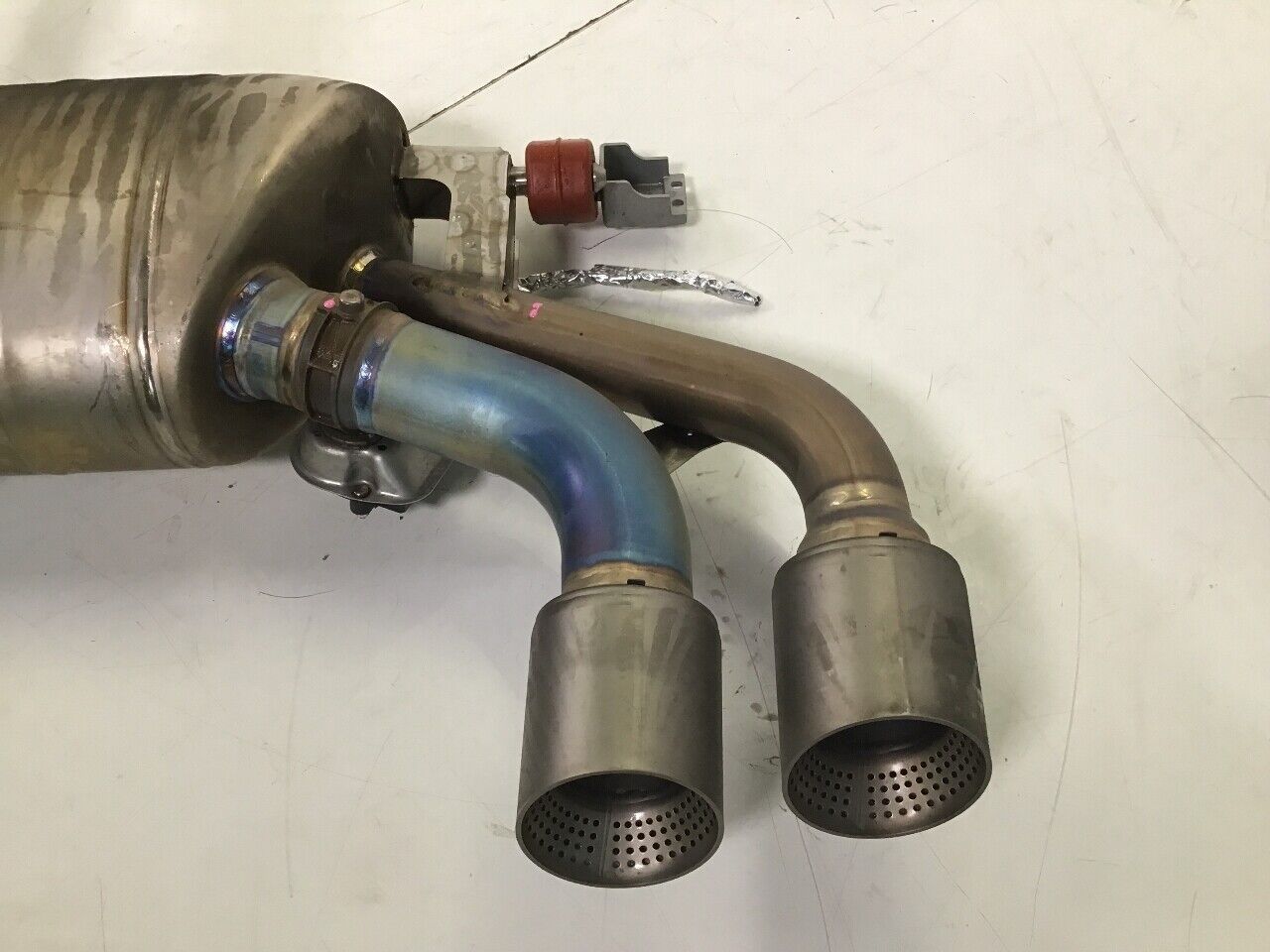 Akrapovic Auspuffanlage