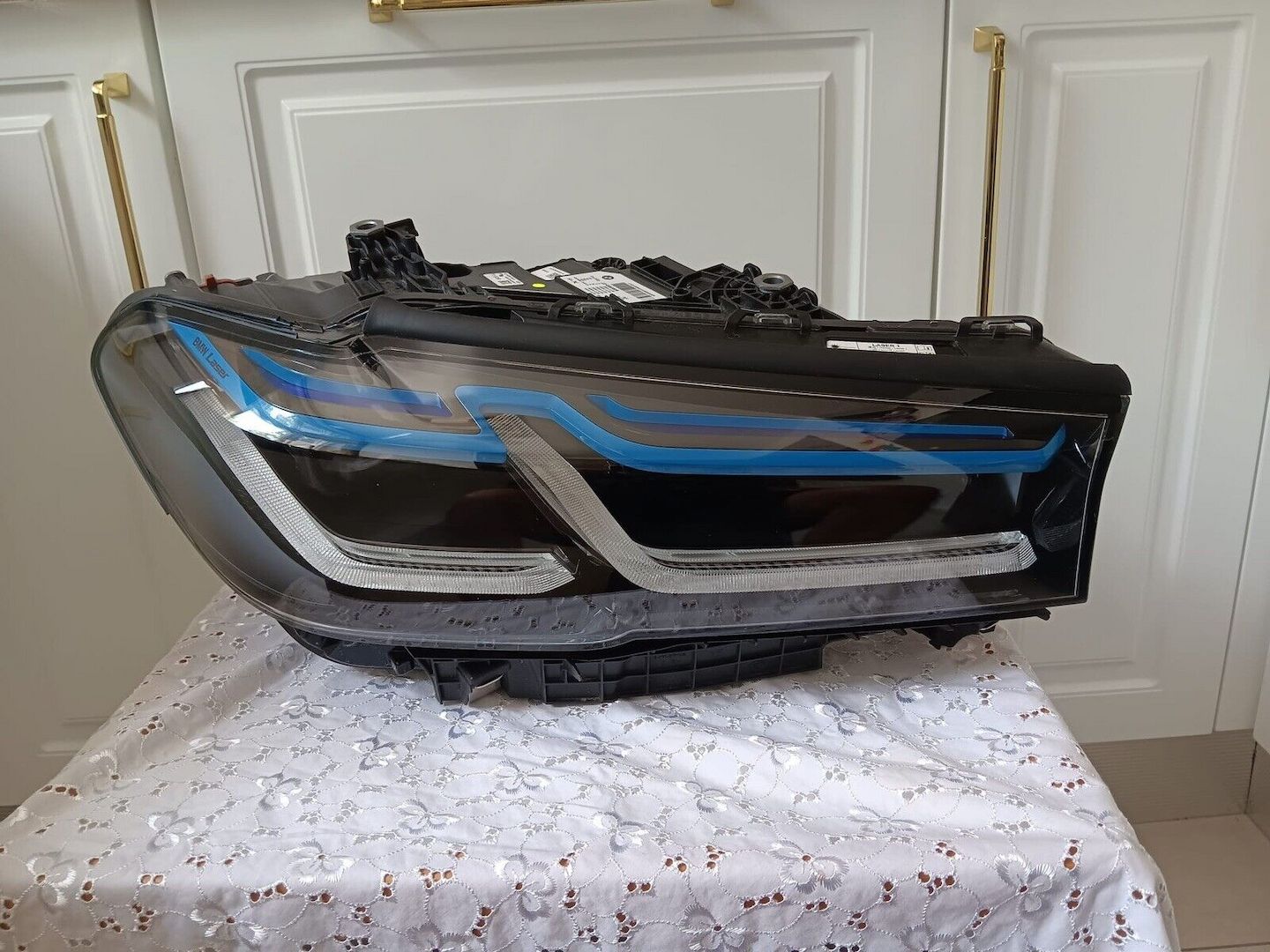 BMW G30 G31 Laser Scheinwerfer