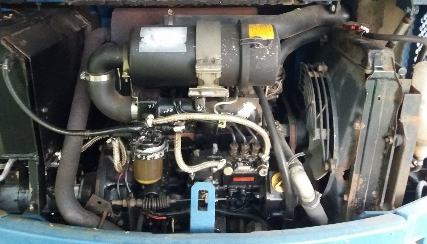 Kobelco SK024 Minibagger Eurosteuerung