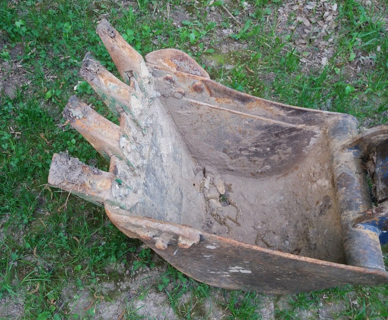 Kobelco SK024 Minibagger Eurosteuerung