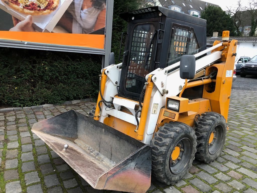 Kompaktlader & Bobcats Neumeier N30 Arbeitstunden 00599 Orginal