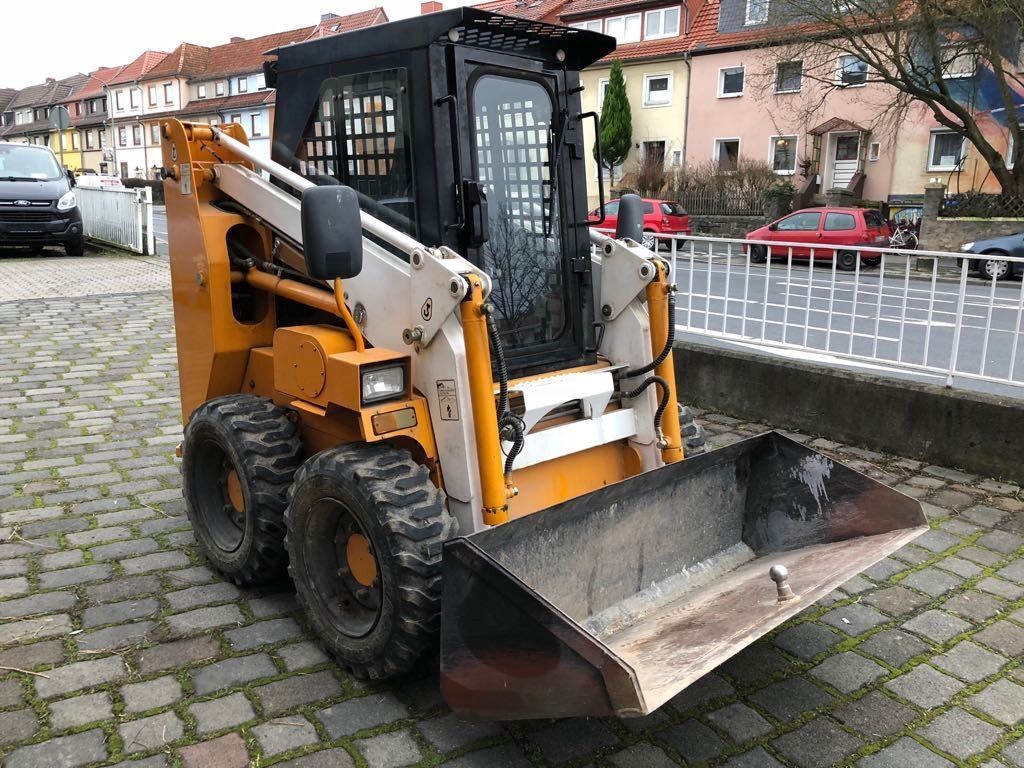 Kompaktlader & Bobcats Neumeier N30 Arbeitstunden 00599 Orginal