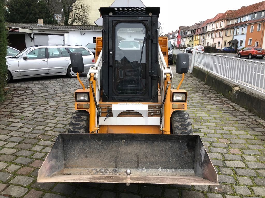 Kompaktlader & Bobcats Neumeier N30 Arbeitstunden 00599 Orginal