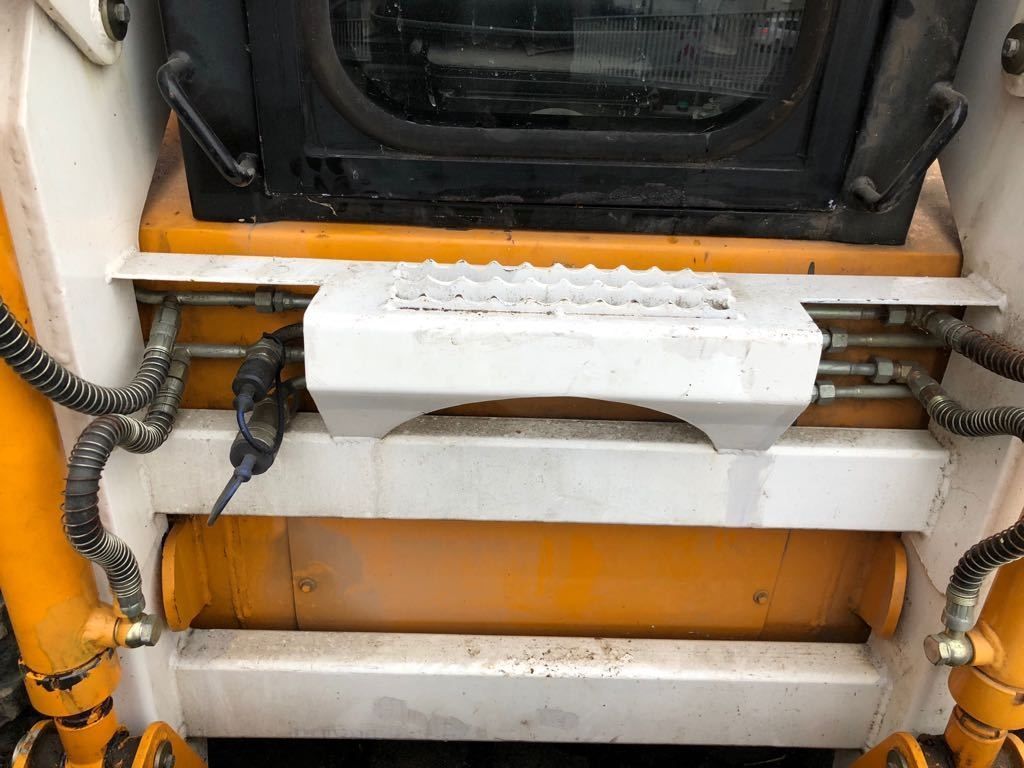 Kompaktlader & Bobcats Neumeier N30 Arbeitstunden 00599 Orginal