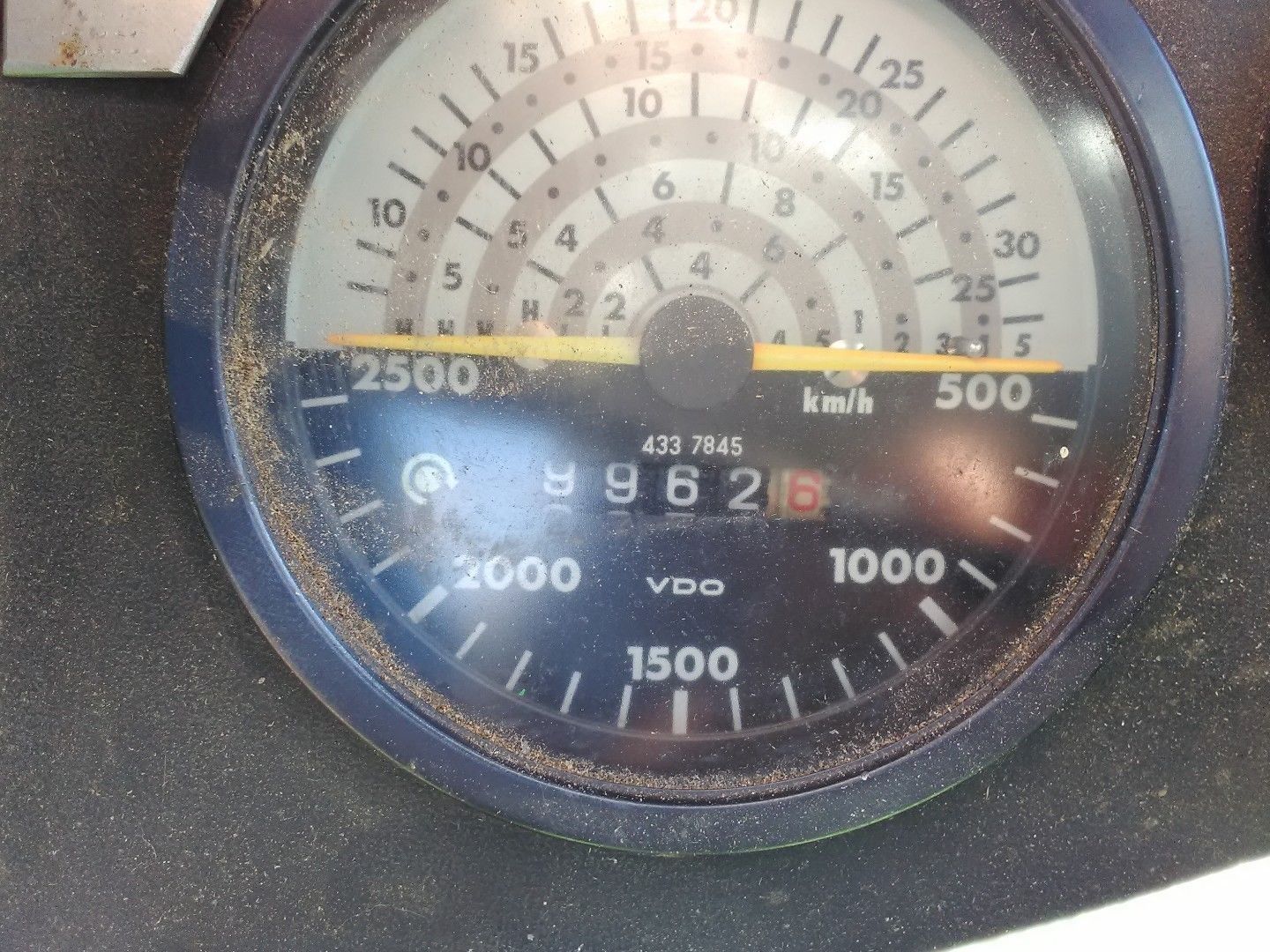 Traktor Forsttraktor Deutz DX 4.30 Ritter Funk Seilwinde TÜV neu