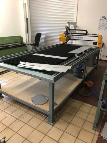 Universalschneide Maschine, Blechbearbeitungsmaschine, Schwartmanns Isolierer