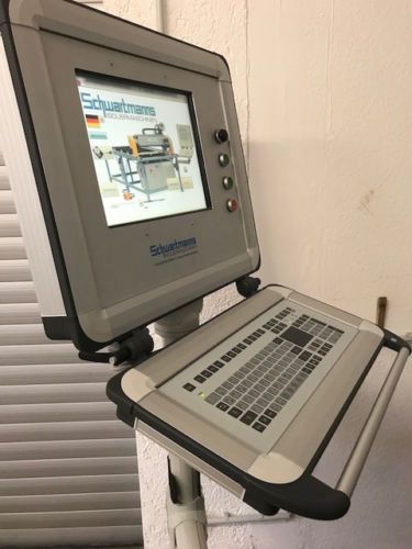 Universalschneide Maschine, Blechbearbeitungsmaschine, Schwartmanns Isolierer