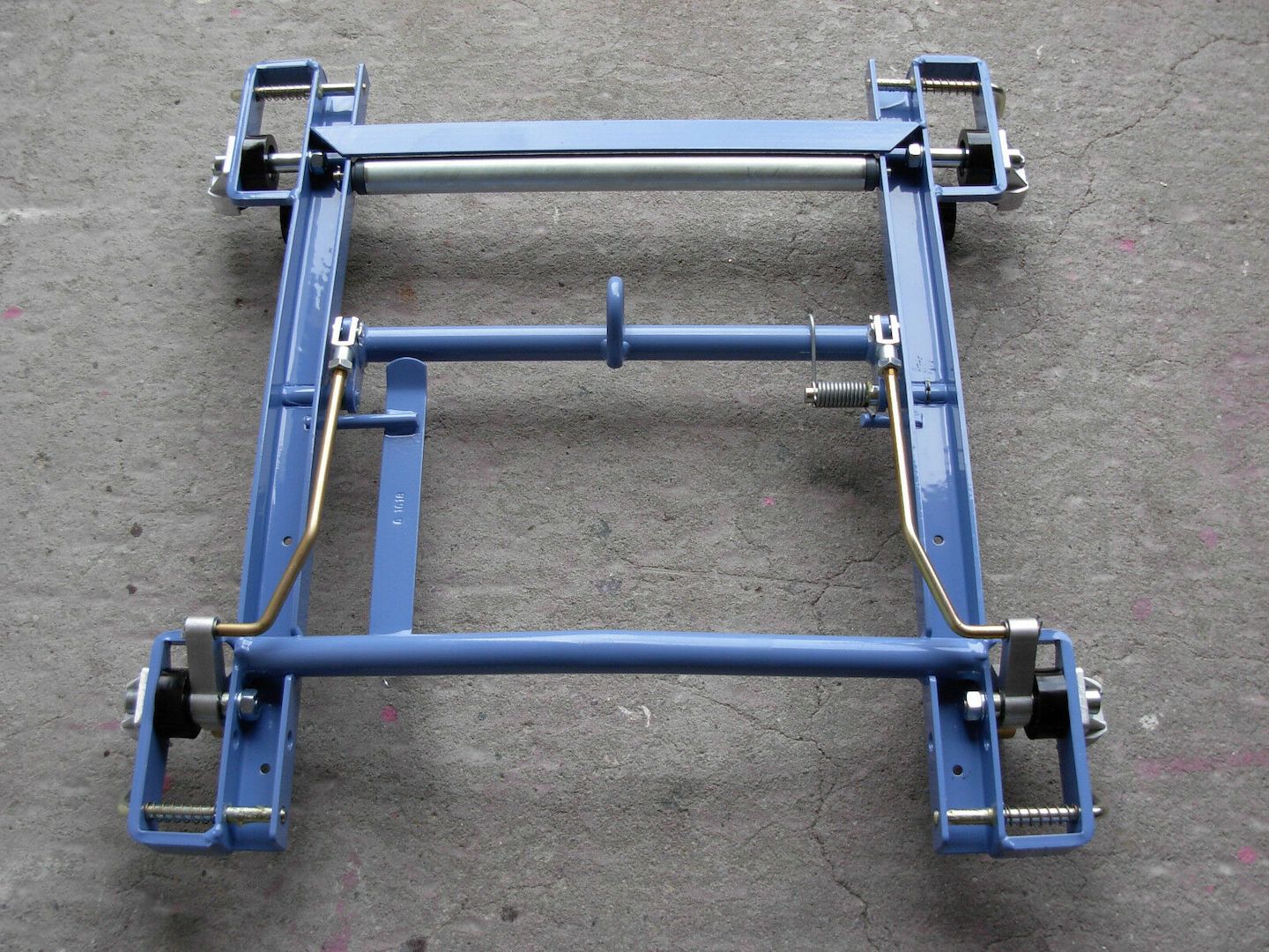 11,5 m GEDA FIXLIFT BAUAUFZUG Dachdeckeraufzug Schrägaufzug 250 Lastenaufzug