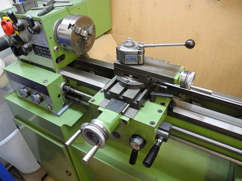Drehmaschine EMCO Maximat Super 11