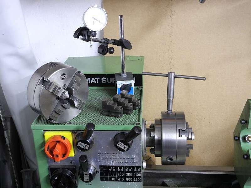 Drehmaschine EMCO Maximat Super 11