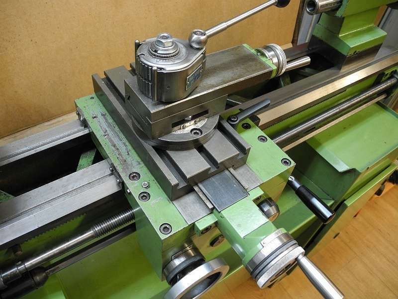 Drehmaschine EMCO Maximat Super 11