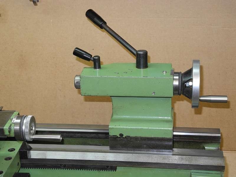 Drehmaschine EMCO Maximat Super 11