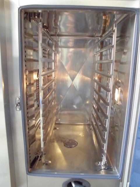 Rational Kombidämpfer Self Cooking Center SCC 101