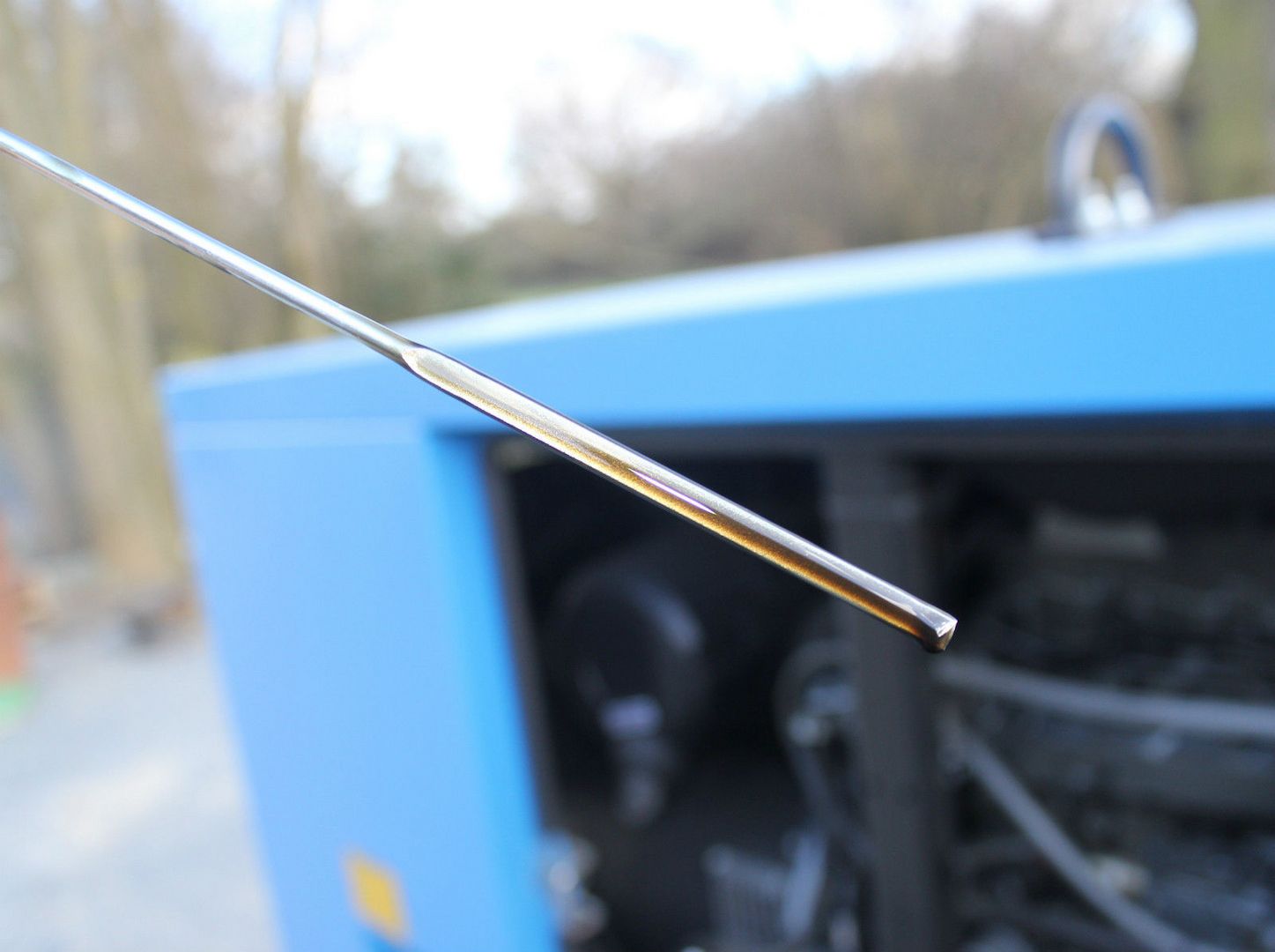 Stephill 25kva Super Silent Diesel Generator 2011 415v, 240v, 110v