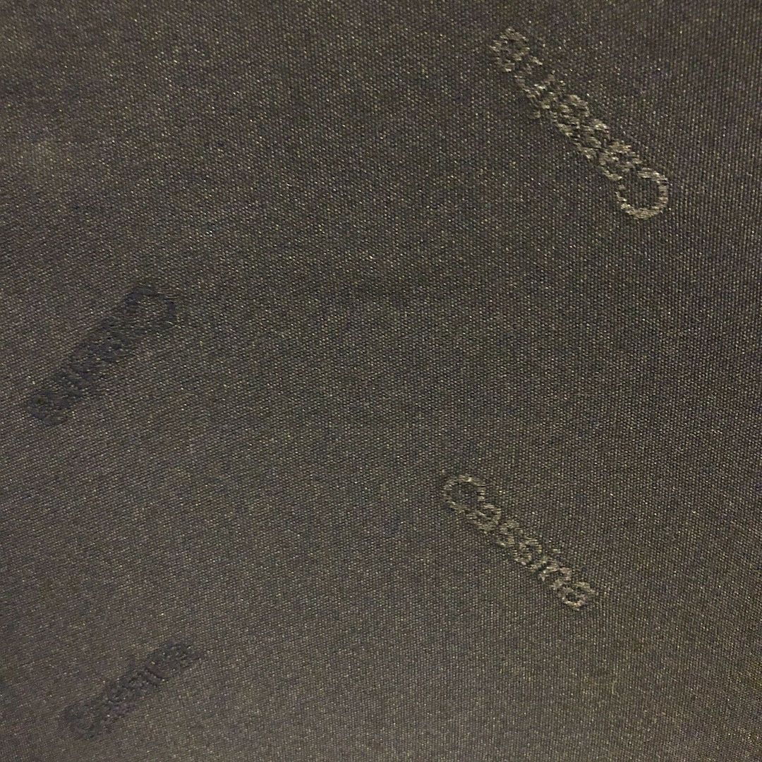 2 Original CASSINA LC3 Méridienne Le Corbusier Links und Rechts