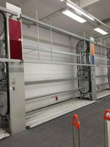 8 Stück Paternoster Teppichpaternoster Teppichboden Schneider Paternoster