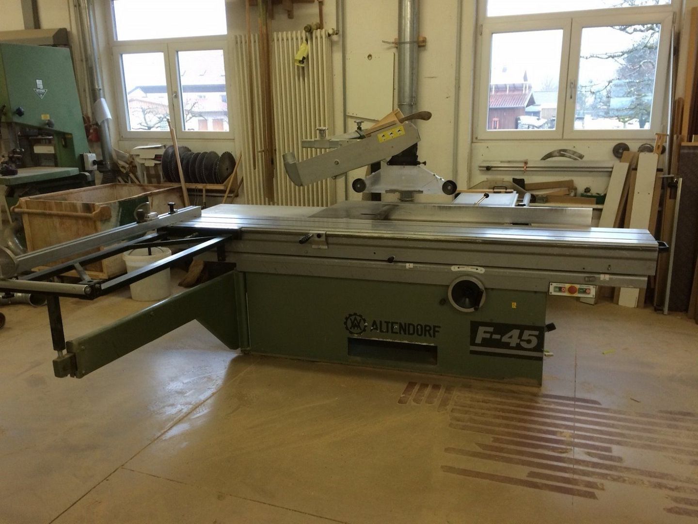 altendorf f45