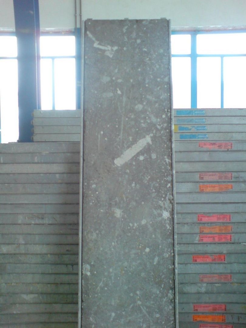 Alu-Stahl-Gerüst, Baugerüst, ca 159m² Layher bzw. Layher kompatibel,