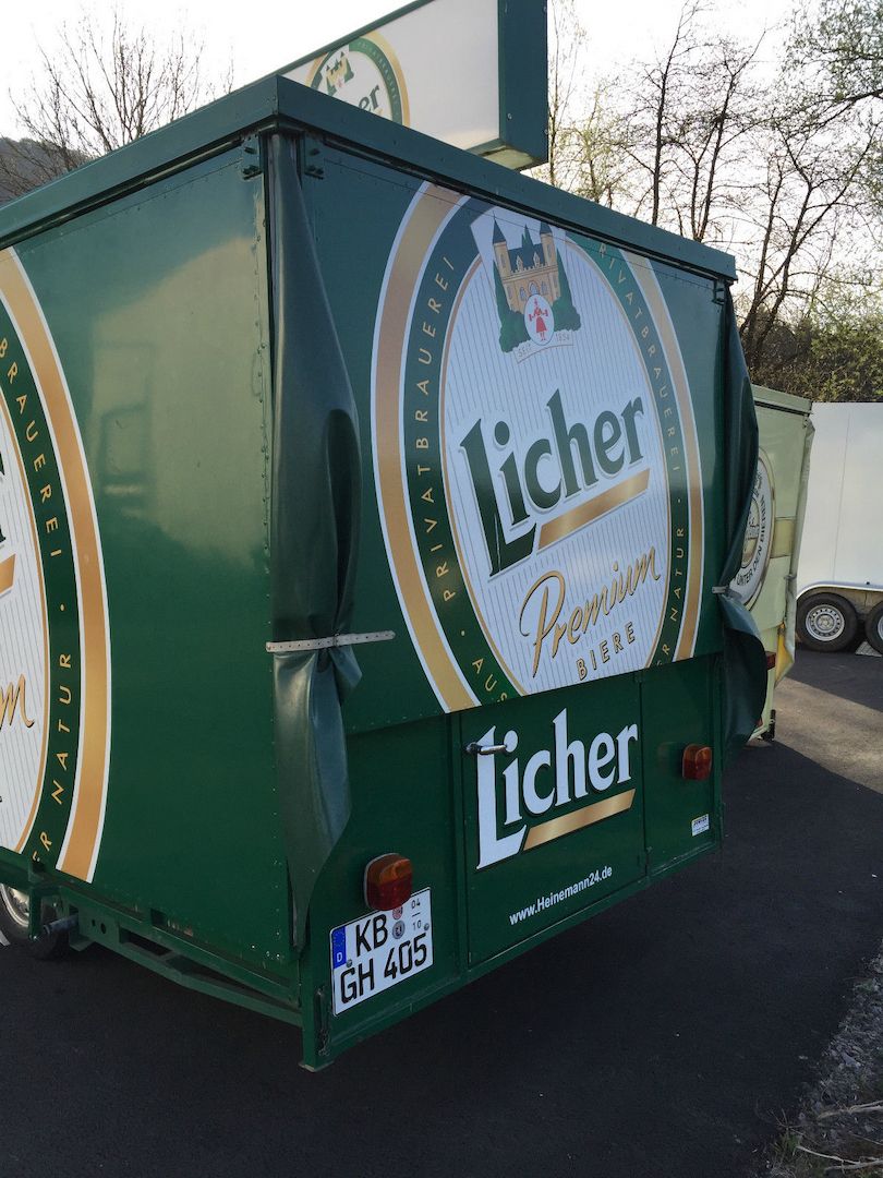 Ausschankwagen Bierwagen Verkaufsanhänger Bieranhänger Brauereiwagen Ausschankwagen Bierwagen Verkaufsanhänger Bieranhänger Brauereiwagen