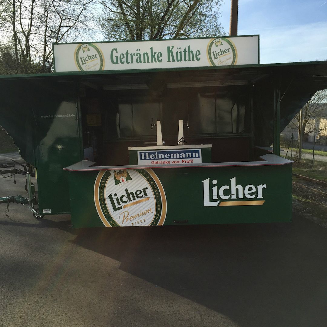 Ausschankwagen Bierwagen Verkaufsanhänger Bieranhänger Brauereiwagen Ausschankwagen Bierwagen Verkaufsanhänger Bieranhänger Brauereiwagen