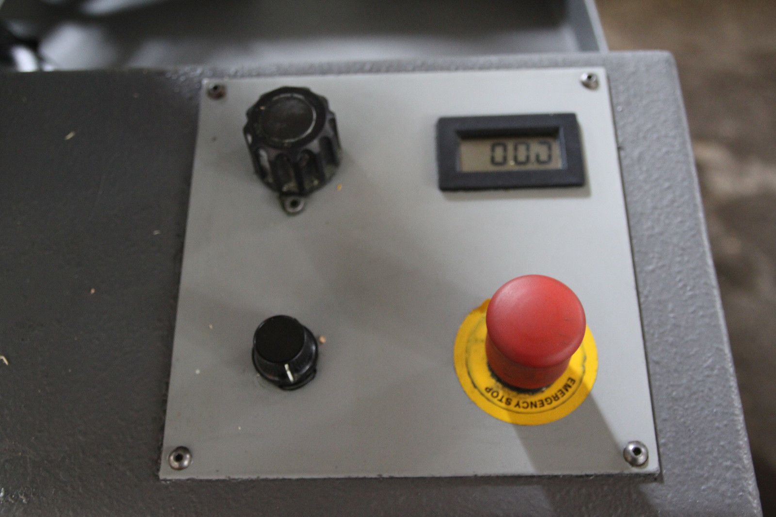 Bandsägeautomat Bandsäge Trennjäger TEBA 300 A-NC Siemens Steuerung Top