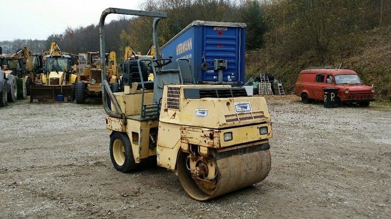 BOMAG BW 100 AC