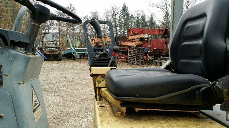 BOMAG BW 100 AC