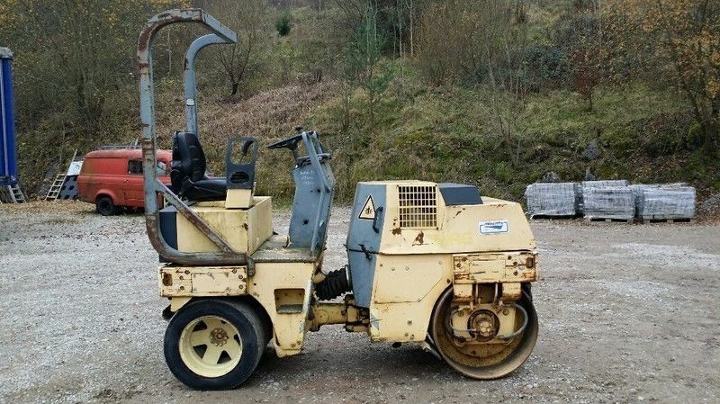 BOMAG BW 100 AC
