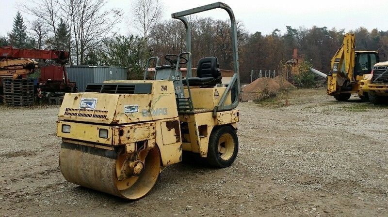BOMAG BW 100 AC