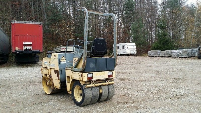 BOMAG BW 100 AC