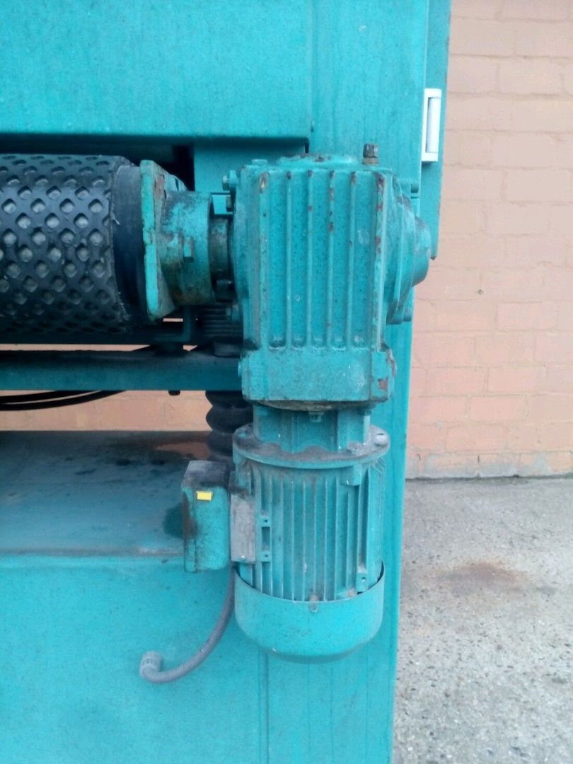 Breitbandschleifmaschine Schleifband Abrichter Bütfering