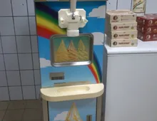 Carpigiani AES 381P Rainbow Softeismaschine Eismaschine Eiscafe