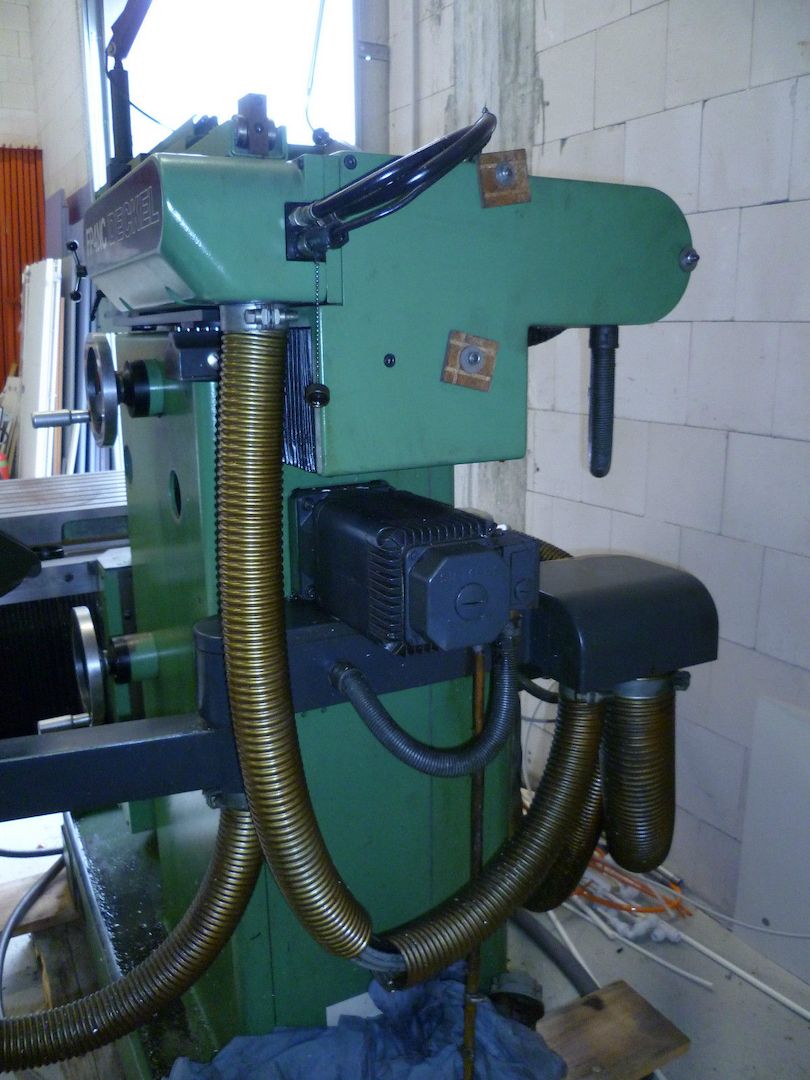 CNC Fräsmaschine F.Deckel FP4NC Typ 2271