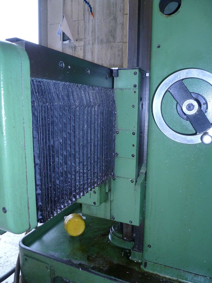 CNC Fräsmaschine F.Deckel FP4NC Typ 2271