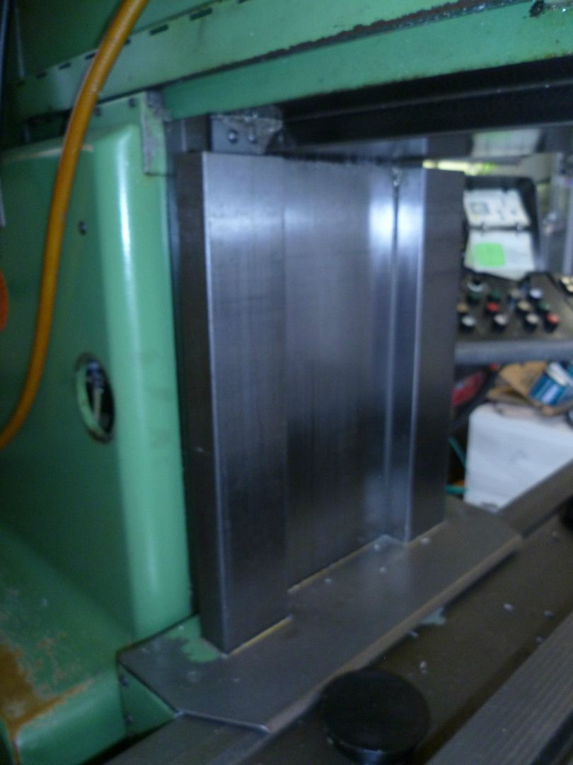 CNC Fräsmaschine F.Deckel FP4NC Typ 2271