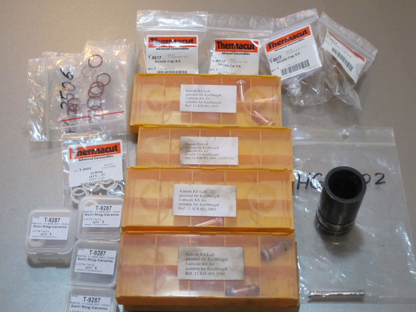 CNC Plasmaschneidanlage vom Typ FB 2000 von der Deutschen Firma SATO